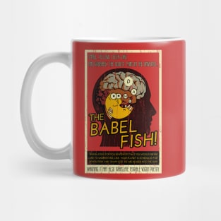 The Babel Fish! Mug